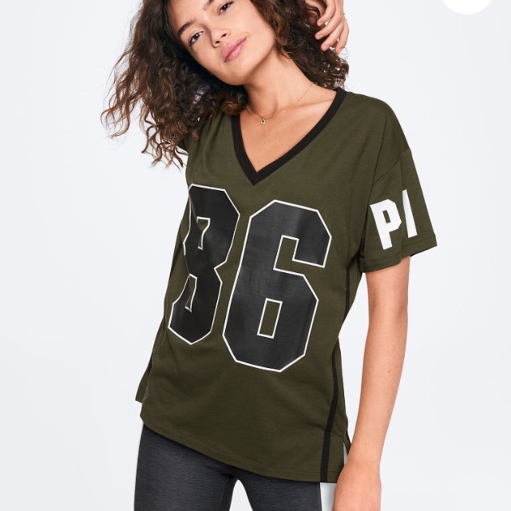 Nip Vs Pink Short Sleeve Tee - image 2